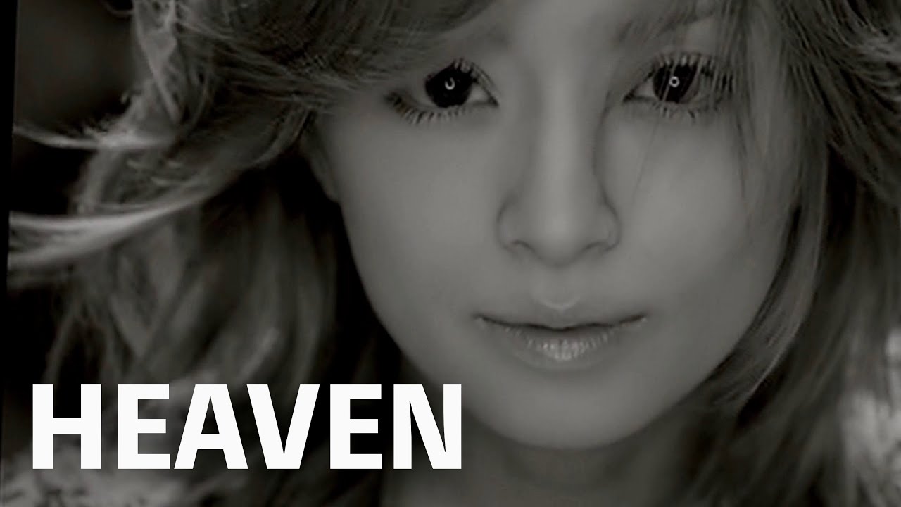 浜崎あゆみ - HEAVEN - YouTube
