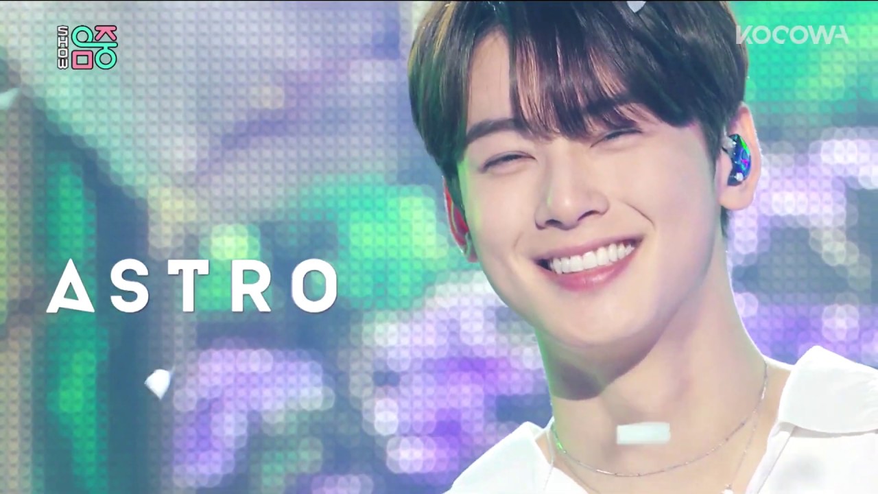 ASTRO - One and Only [Show! Music Core Ep 674] - YouTube