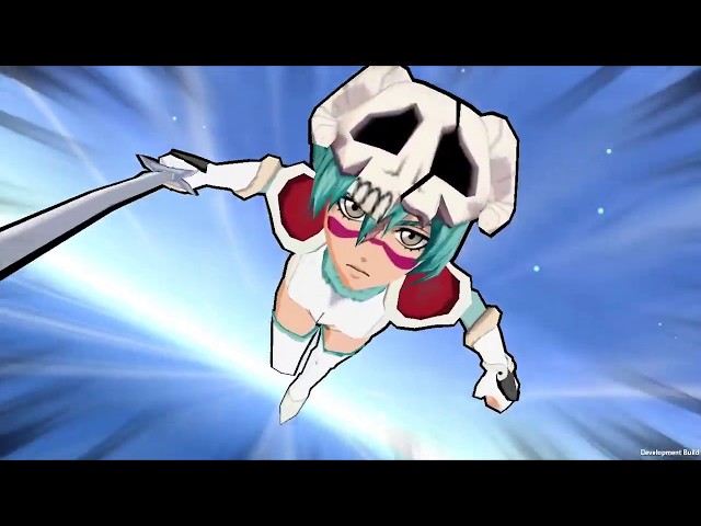 ネリエル BLEACH ブレソル Brave Souls 下敷き 超レア ネリエル BLEACH