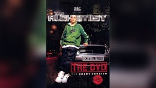 The Alchemist - The Chemistry Files: The DVD: The Uncut Version