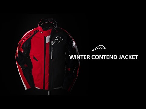 K-2874 Winter Contend Jacket | WINTER CONTEND JACKET - YouTube