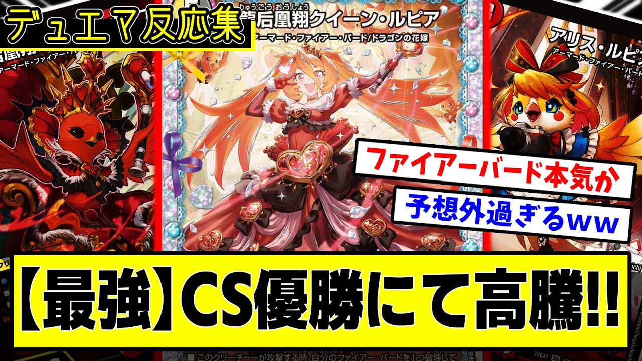 デュエマ デイガファイアーバードデッキ 高レート 40(41)枚 CS優勝
