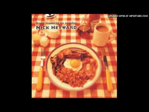 Nick Heyward – From Monday To Sunday – CD (Album), 1993 [r2188780