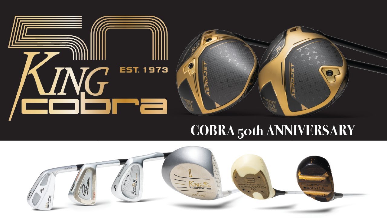 COBRA 50th Anniversary - YouTube