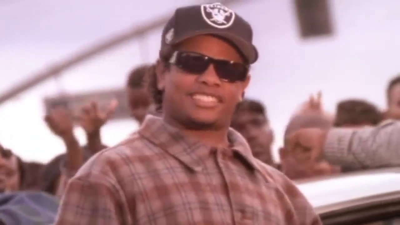 Eazy-E - Real Muthaphuckkin G's (Feat. B.G. Knocc Out, Gangsta