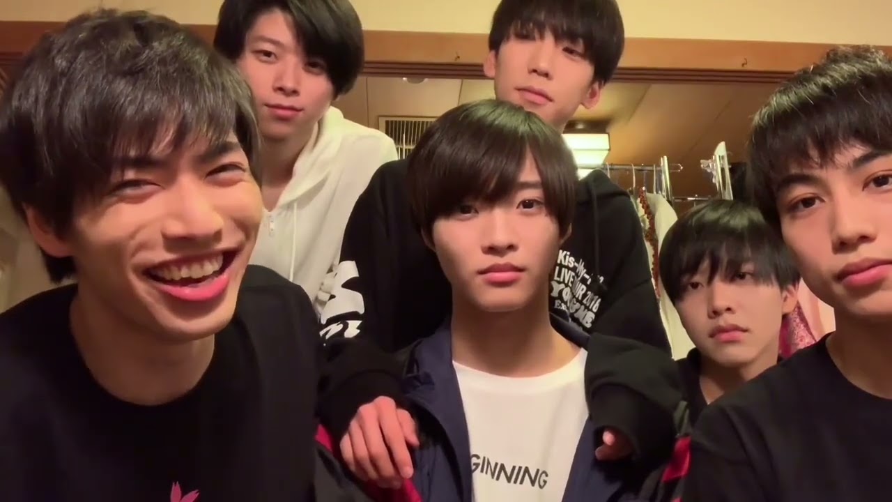 横原悠毅】 IslandTV2019 【IMPACTors】【影山拓也】【横原悠毅