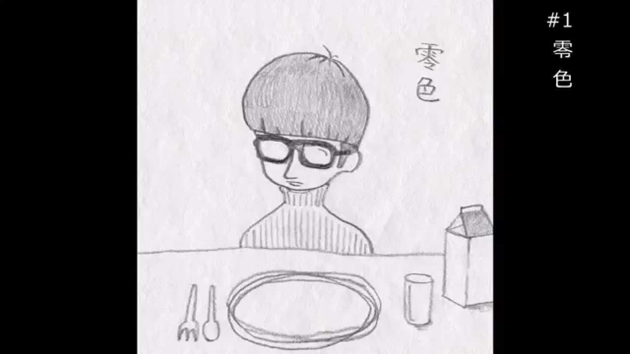 マカロニえんぴつ 3rd自主制作盤 「零色」 収録曲試聴 - YouTube