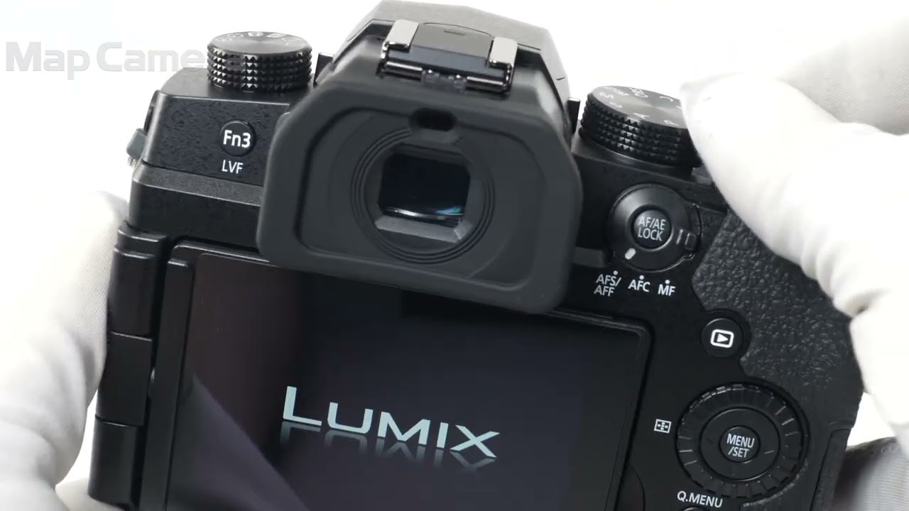 Panasonic (パナソニック) LUMIX DC-G99M2H 高倍率ズームレンズキット