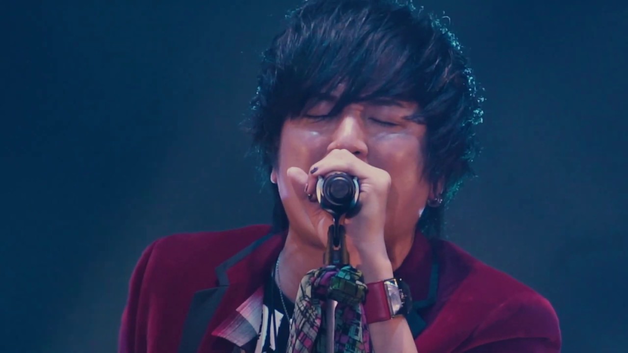 椎名慶治／声 from LIVE DVD Special Live 2017「COUNTDOWN」 - YouTube