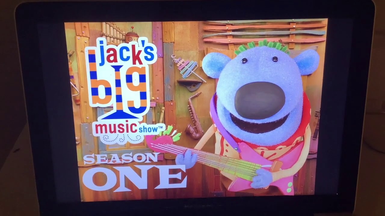 Happy 15th Anniversary to Jack's Big Music Show! - YouTube