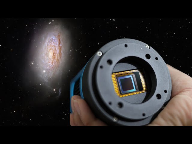 Top Budget Astro Camera - ToupTek ATR533C (and full images) - YouTube