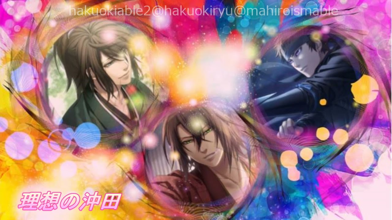 薄桜鬼 ドラマCD - YouTube