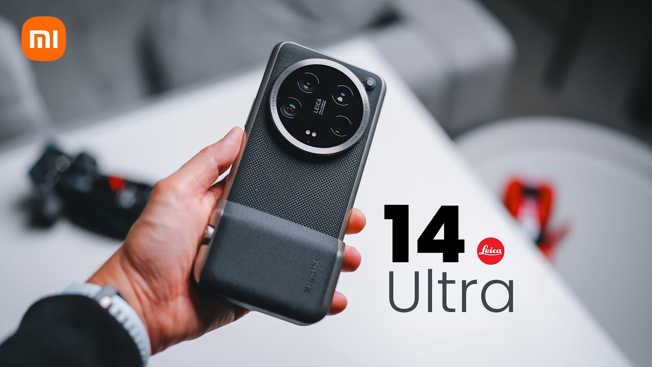 Xiaomi 14 Ultra: Their MOST Impressive Camera Yet! | Ultimate