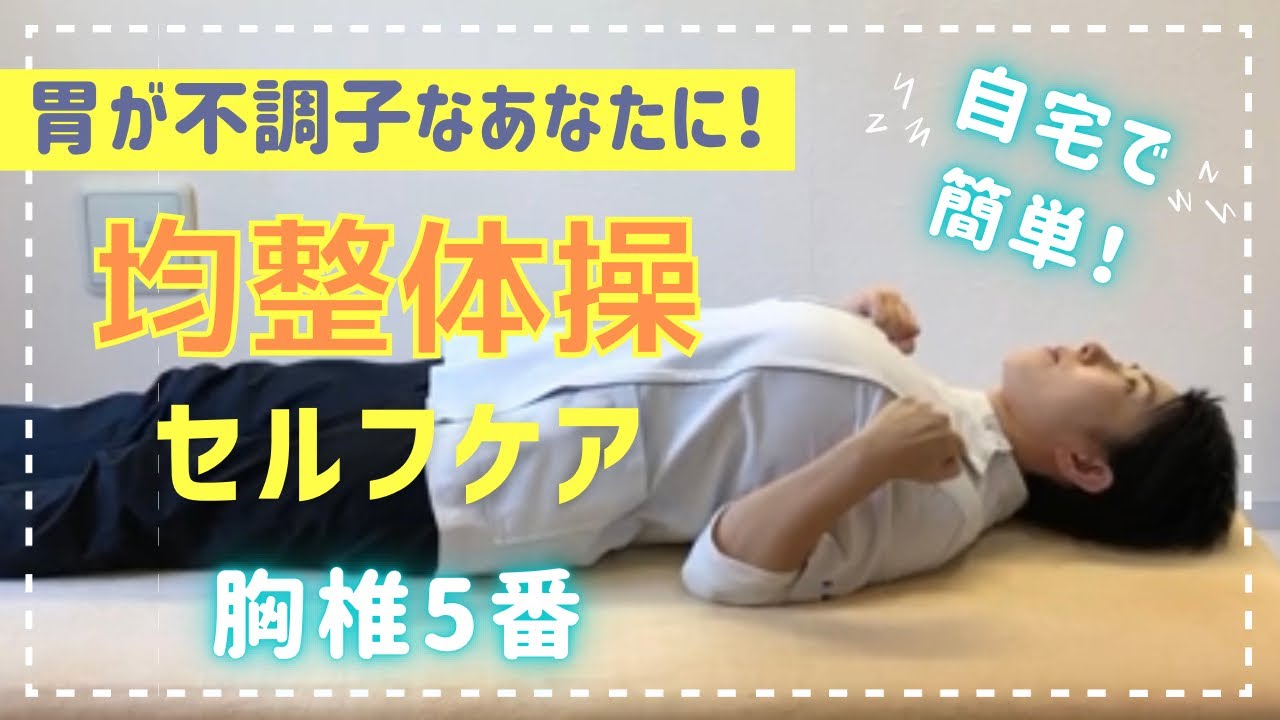 均整体操 - YouTube