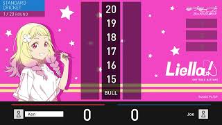 ARS10+「鬼塚夏実」Parallel+ サイン入 ブライブオフィシャルカード ラブカ感謝祭Day1(物販情報） ラブライブ！シリーズ オフィシャル