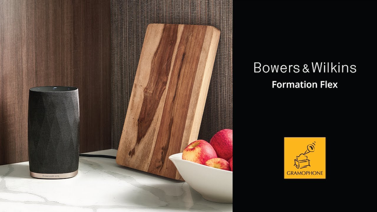 Bowers & Wilkins Formation Flex | Multi-Room Wireless Audio