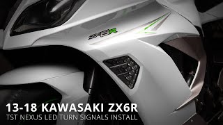 TST Hyperpack Bundle | Kawasaki Ninja ZX6R 2013-2018
