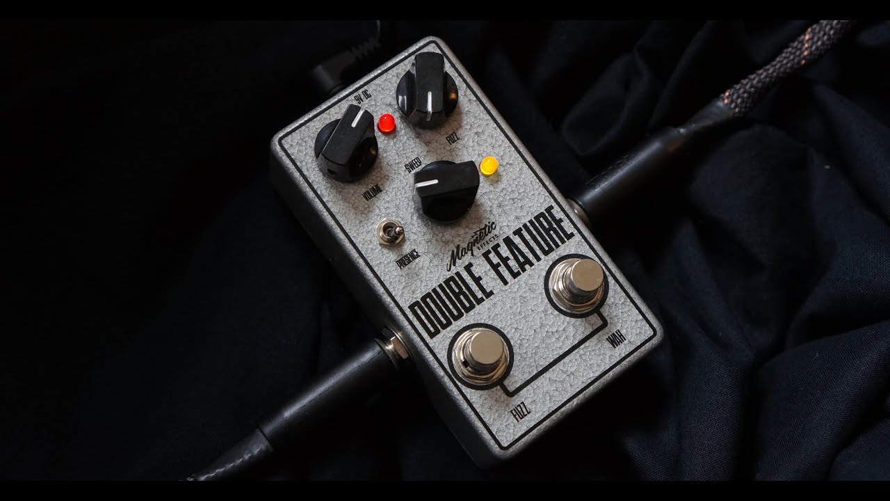 Guitar Pedal X - GPX Blog - 9 of the Best Magnetic Effects Pedals