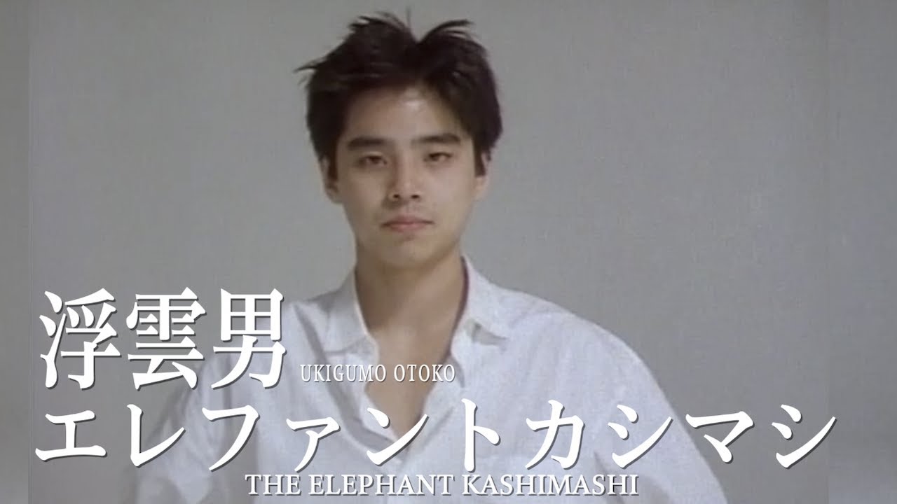 THE ELEPHANT KASHIMASHI 