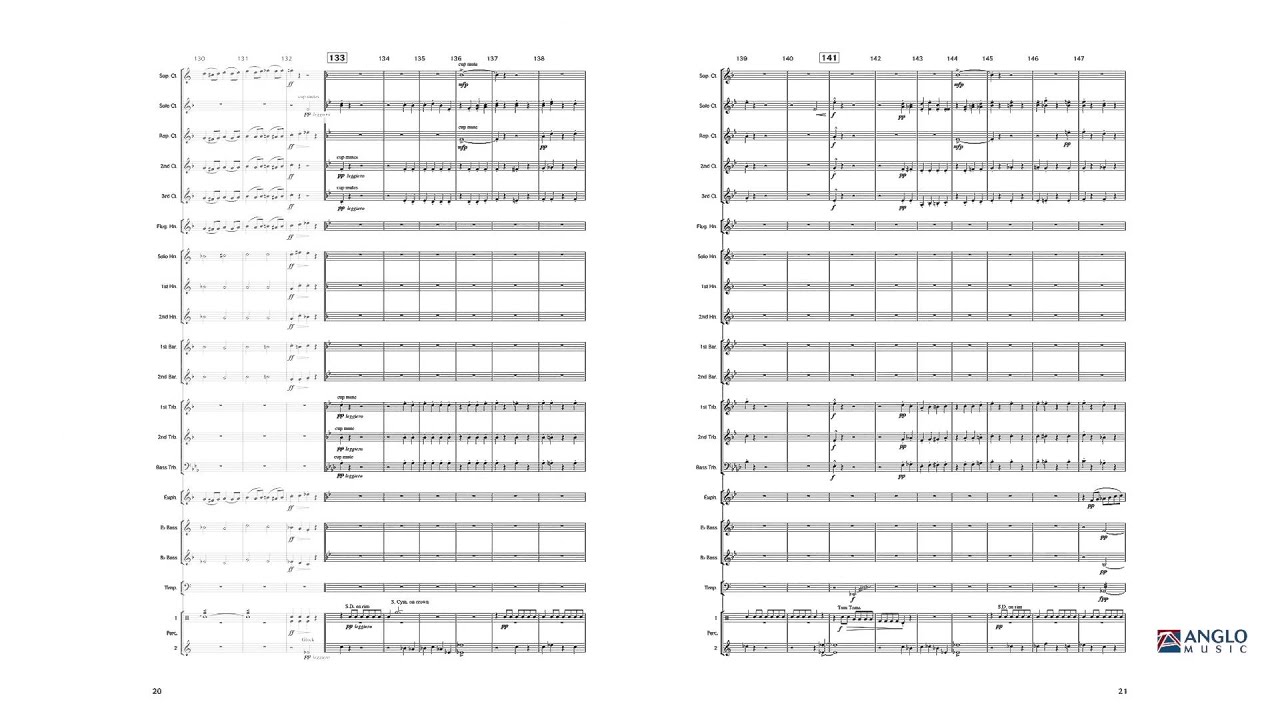 ザ・バンドワゴン／The Bandwagon - Philip Sparke – ウィンズスコア