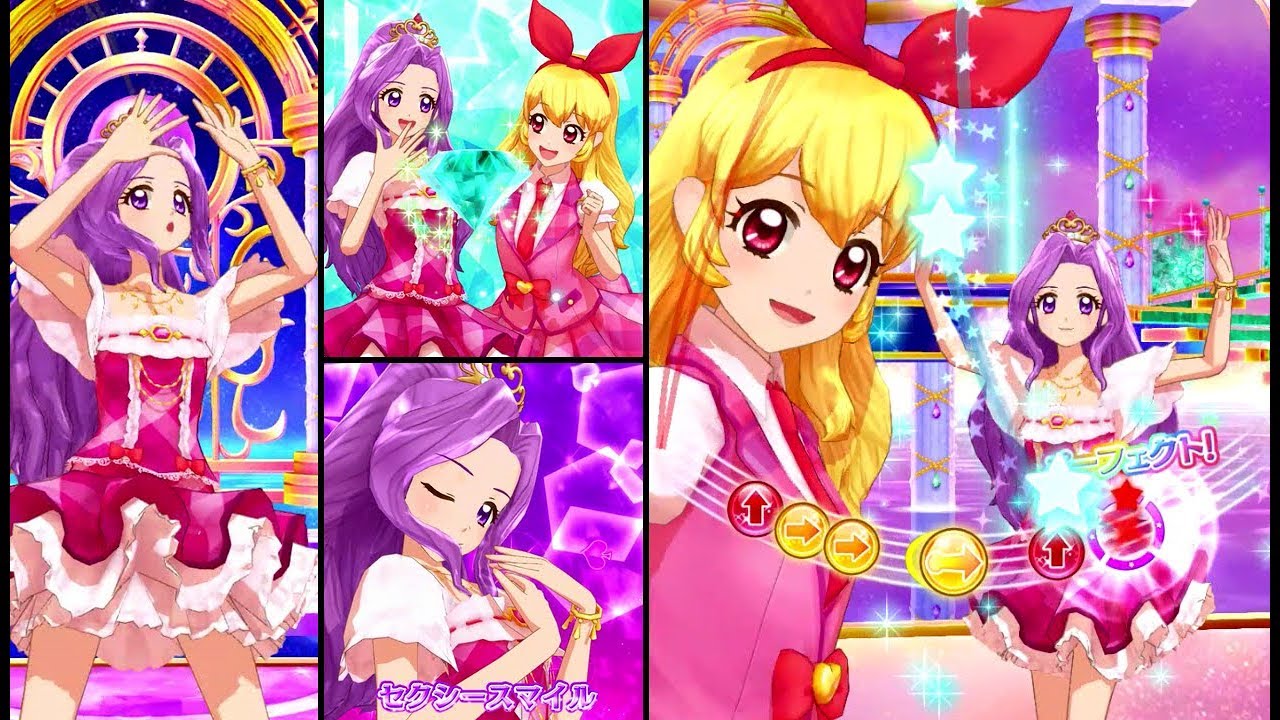 アイカツフレンズ！神崎美月&星宮いちごで新たなるステージへ・とても