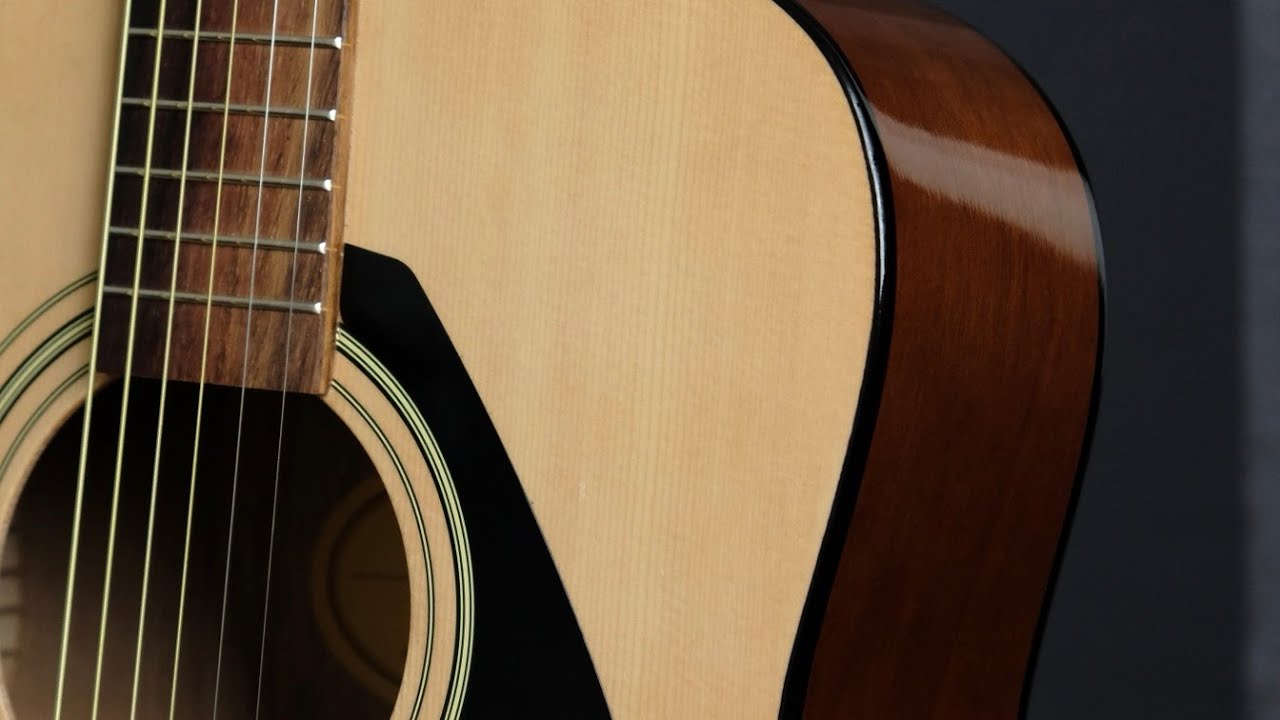 Yamaha F315D : รีวิว - YouTube