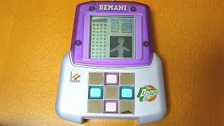 ビーマニポケット Dance Dance Revolution フィンガーステップ - YouTube