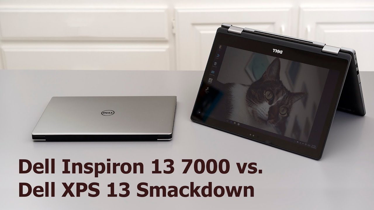 Dell Inspiron 13 7000 (7368) Review - Ultrabook and 2-in-1 Reviews