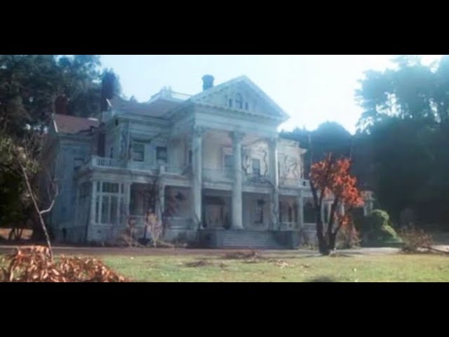 Burnt Offerings (1976). Cinema Trailer. A Fading Luxury House