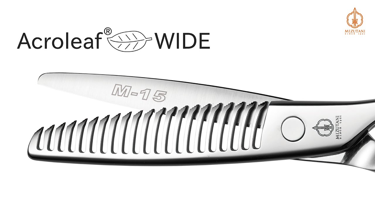 Acroleaf WIDE M-15【製品説明】 - YouTube