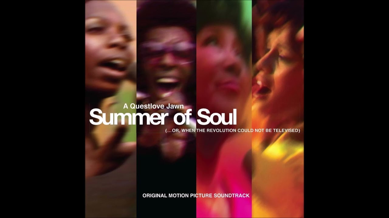 Summer Of Soul - Original Motion Picture Soundtrack - YouTube