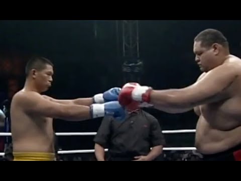 K-1 World Grand Prix '04 Seoul | 2004-07-17 - YouTube