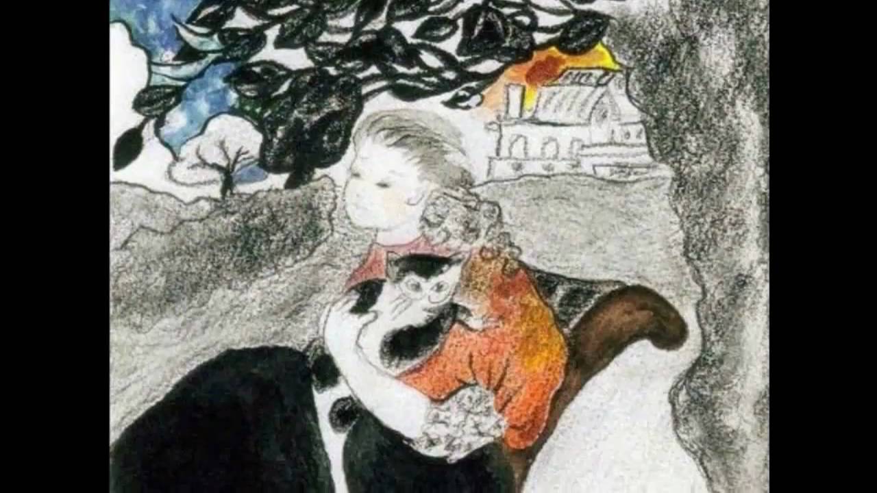 フジ子・ヘミング（Fujiko Hemming） 絵画集～エリーゼのために - YouTube