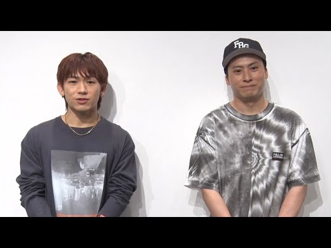 三代目JSB・NAOTO＆山下健二郎が「新ラタタダンス」（USJ