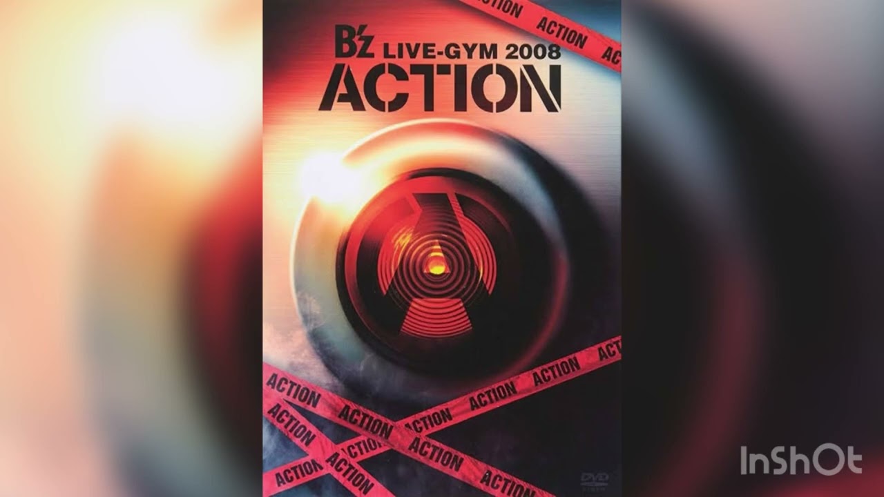 B'z / 満月よ照らせ【B'z LIVE-GYM 2008 -ACTION-】[SOUND ONLY] - YouTube