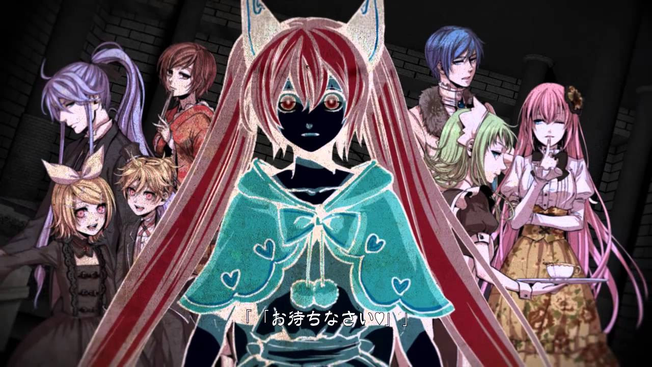 8 VOCALOID】EveR ∞ LastinG ∞ NighT 【Original】（Official Video