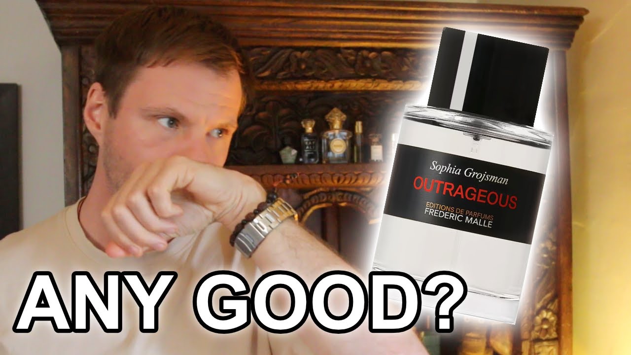 Frederic Malle - Outrageous (Full Review) - YouTube