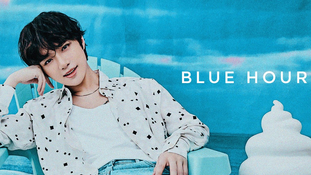 TXT (투모로우바이투게더) - Blue Hour (Tropical Summer Ver.) - YouTube