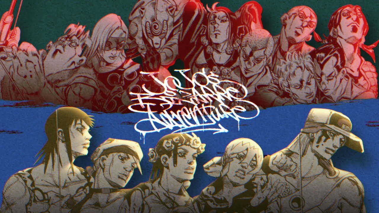 ジョジョの奇妙な冒険 第9部『The JOJOLands』―新時代JOJOチーム結成