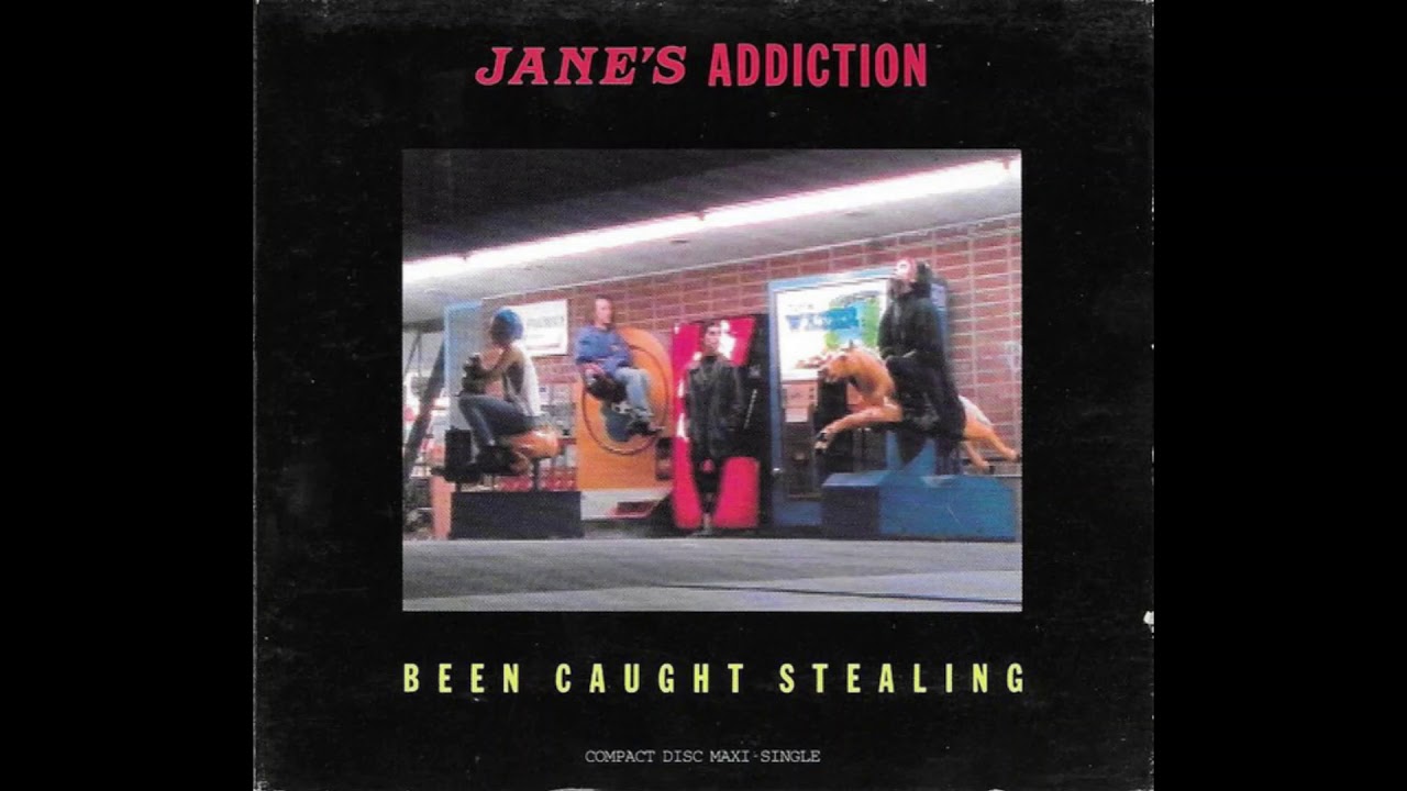 JANE'S ADDICTION - 