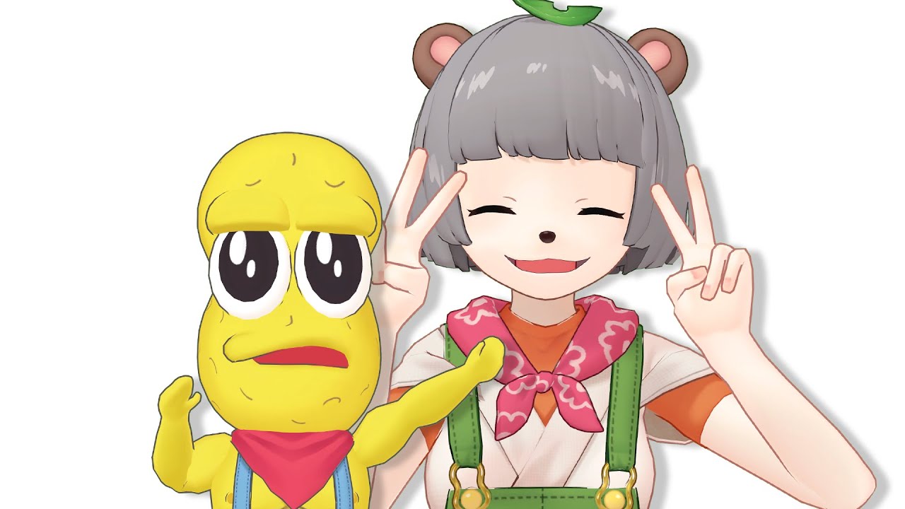 Nice to meet you, I'm the reborn PokoPi! - YouTube