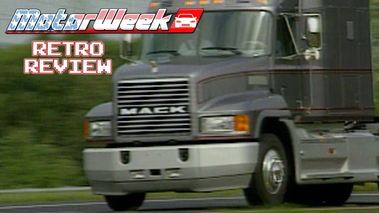 BUTHER様 マックトラック Styled for tomorrow; the B-series is