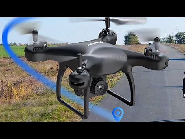 Tomzon D28 Light Weight Drone Great Beginners First Quadcopter