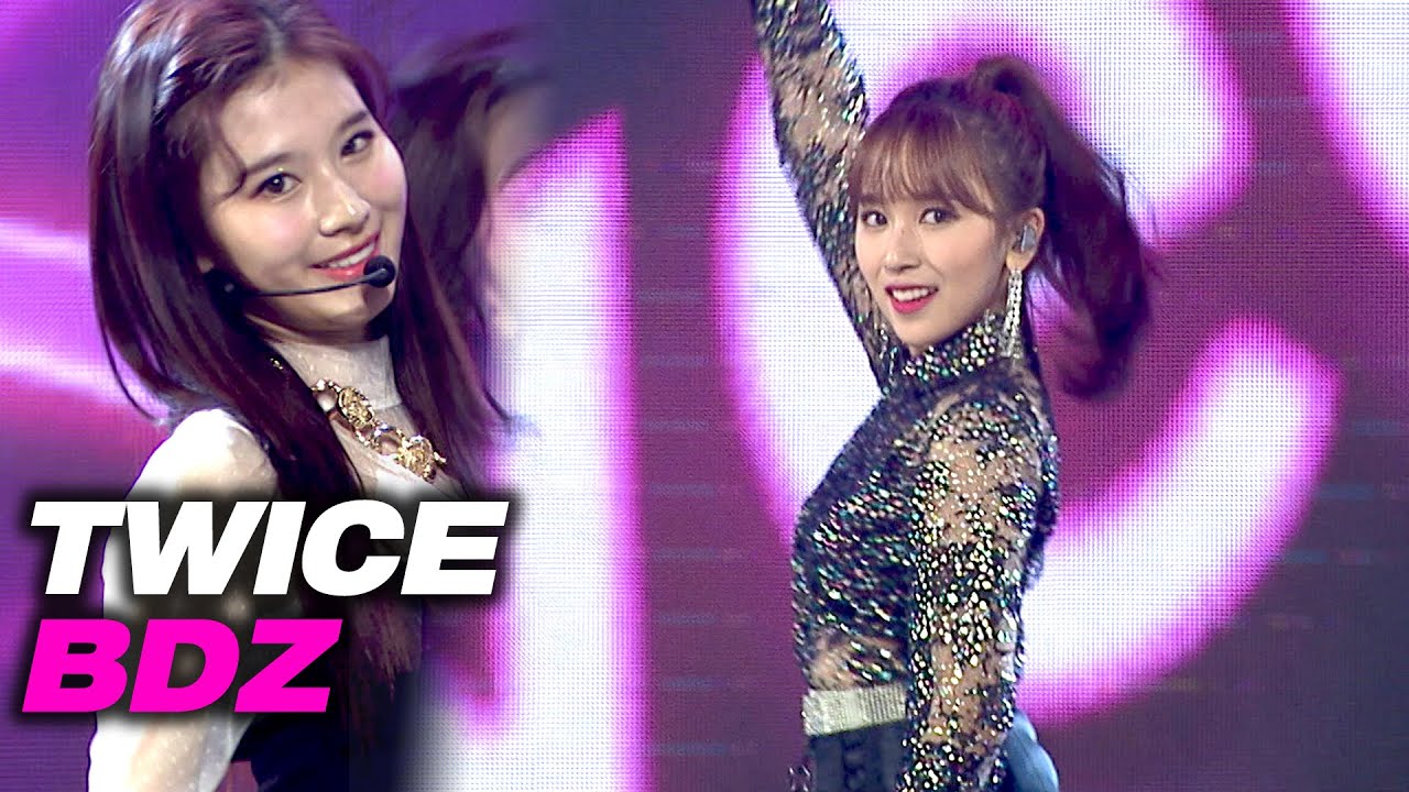 4K] TWICE - BDZ - YouTube