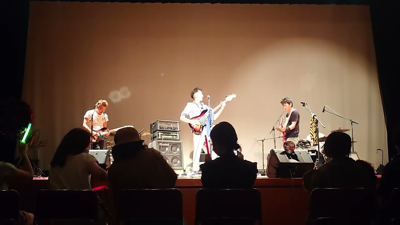 Going my way（from SNAG LIVE／Snag - 成田昭次） - YouTube