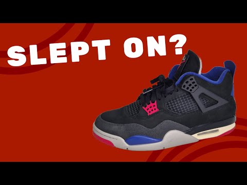 Nike Air Jordan 4 “Rare Air” Unboxing & On Foot Review