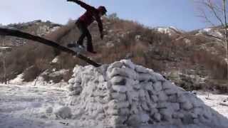 スノーボードDVD 下剋上 其ノ十一 - YouTube