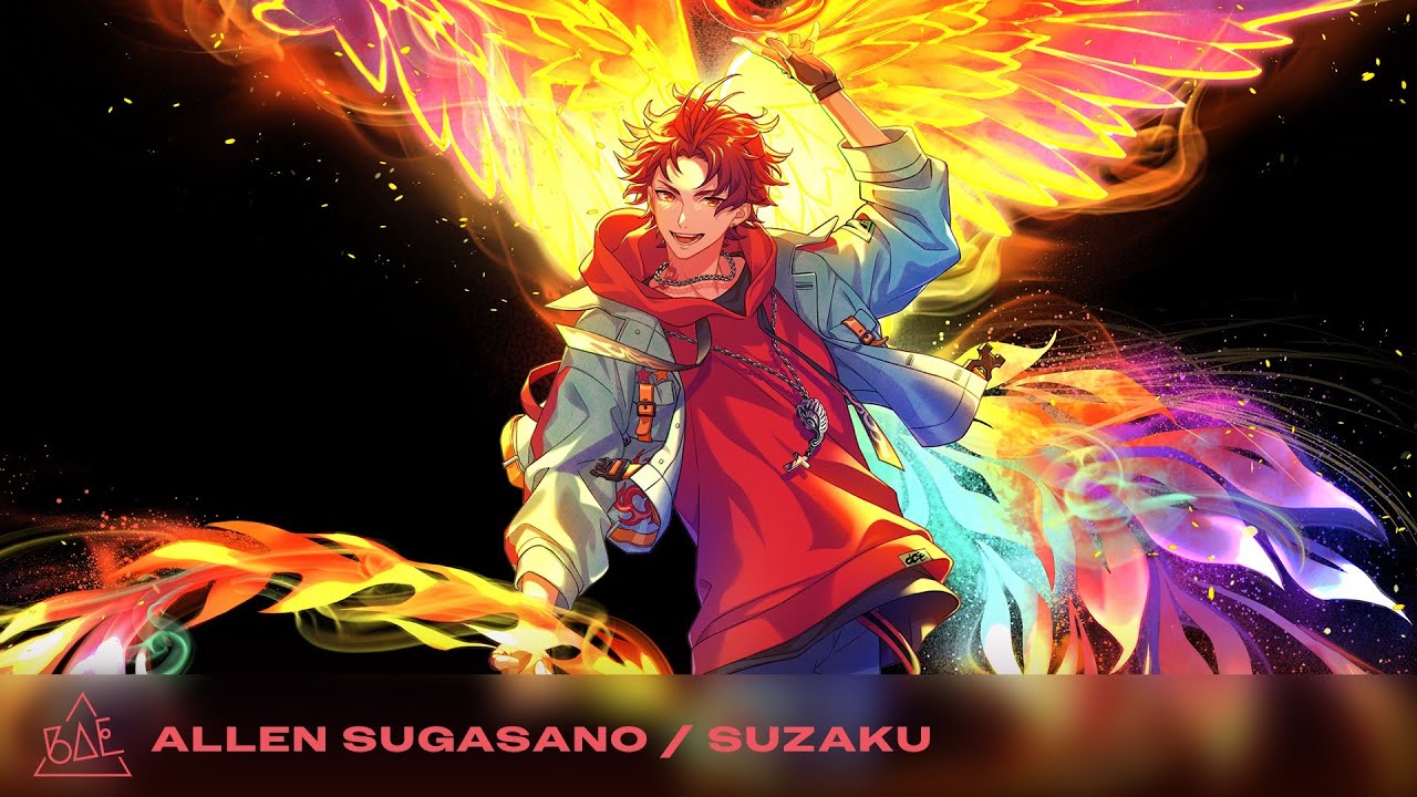 Paradox Live（パラライ）幻影トレーラー Ver. 朱雀野 アレン - YouTube