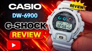 Casio G-Shock DW-6900 Review - Module 3230 - Ep 40 - YouTube
