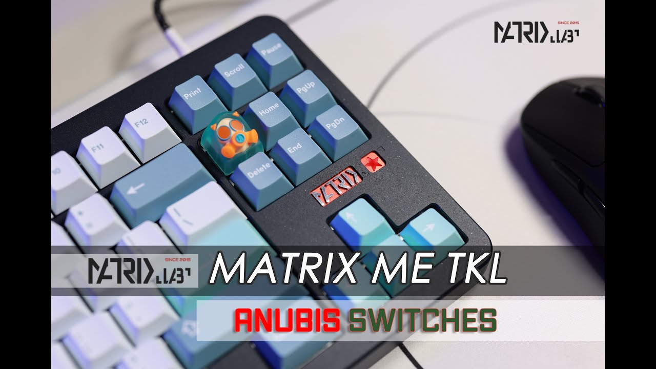 Matrix Lab Hi its ME(Blue star) and Durock Anubis - YouTube